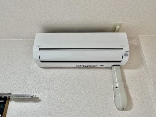 Niceマンション白山の設備