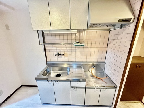 Niceマンション白山のキッチン