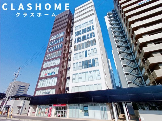 DENCITY　CROSS　SITE　　　刈谷市近郊の賃貸はクラスホーム　　　の外観