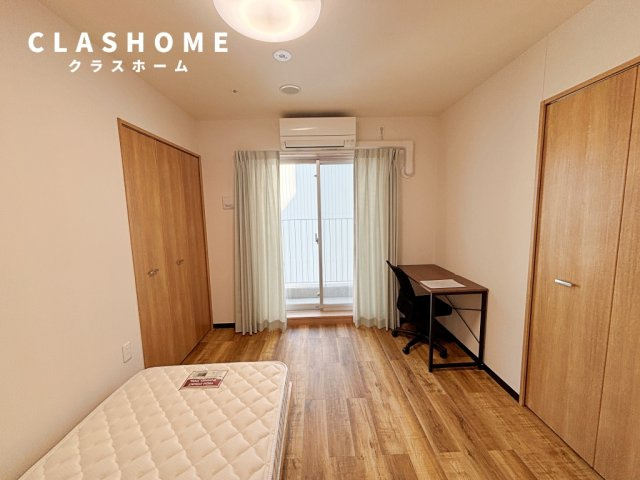DENCITY　CROSS　SITE　　　刈谷市近郊の賃貸はクラスホーム　　　の内装|同物件の別部屋になります。