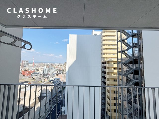 DENCITY　CROSS　SITE　　　刈谷市近郊の賃貸はクラスホーム　　　の展望|同物件の別部屋になります。