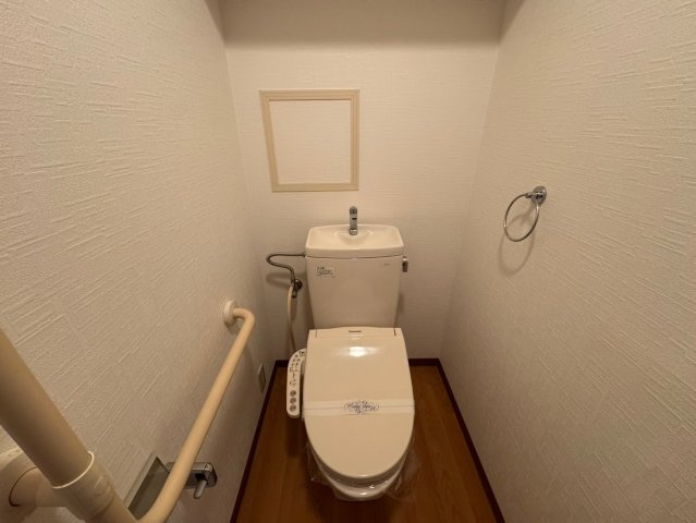 サニーハウス豊中のトイレ