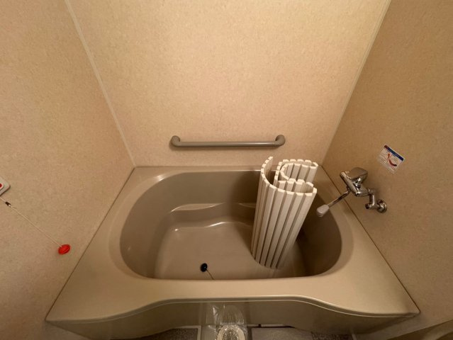 サニーハウス豊中の浴室