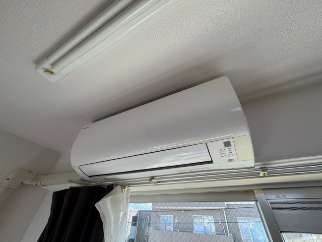 サニーハウス豊中の設備