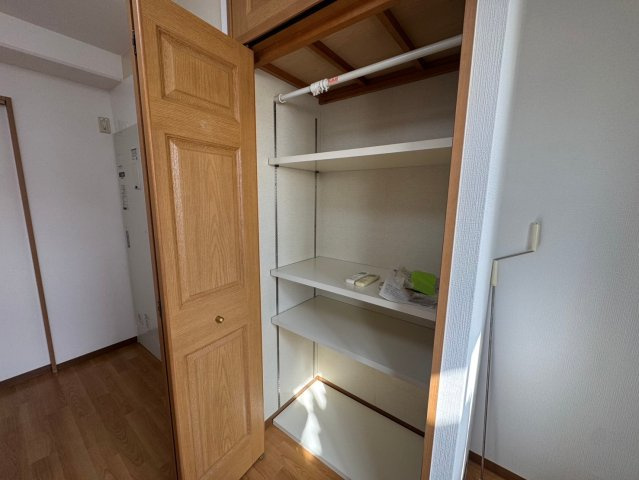 サニーハウス豊中の収納