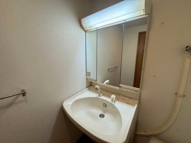 サニーハウス豊中の洗面所