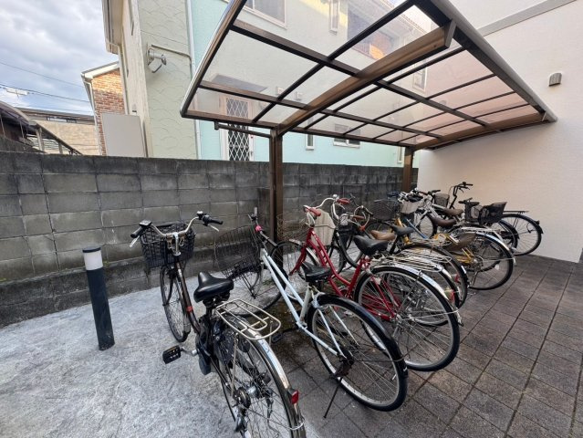 サニーハウス豊中のその他共用部分