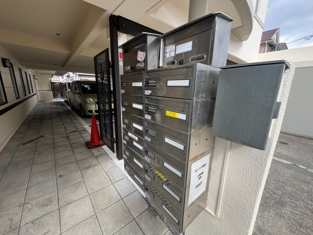 サニーハウス豊中のその他共用部分