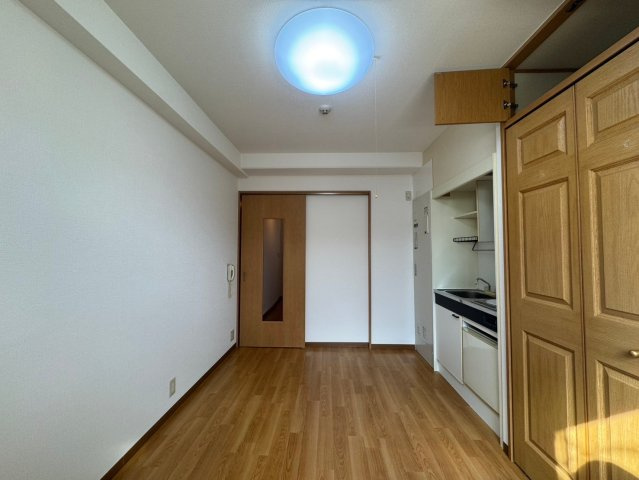 サニーハウス豊中の居間・リビング