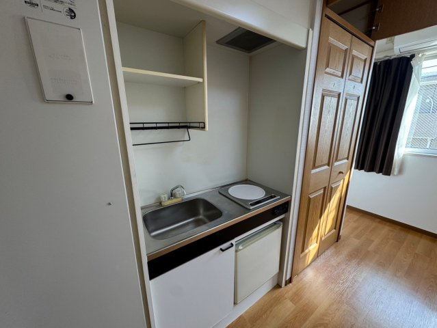 サニーハウス豊中のキッチン