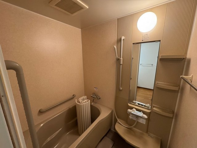 サニーハウス豊中の浴室