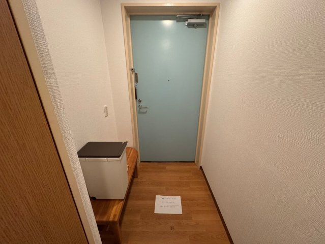 サニーハウス豊中の玄関