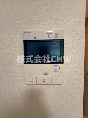 アーバンパーク南行徳レジデンスのセキュリティ