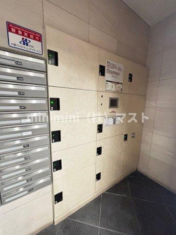 La Douceur難波東のその他共用部分