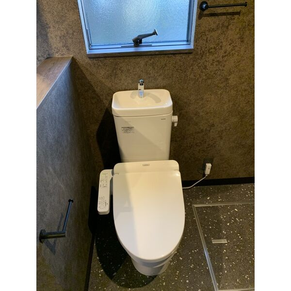 ESPRESSO　稲沢のトイレ