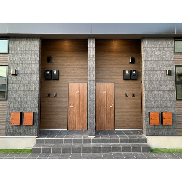 ESPRESSO　稲沢のエントランス