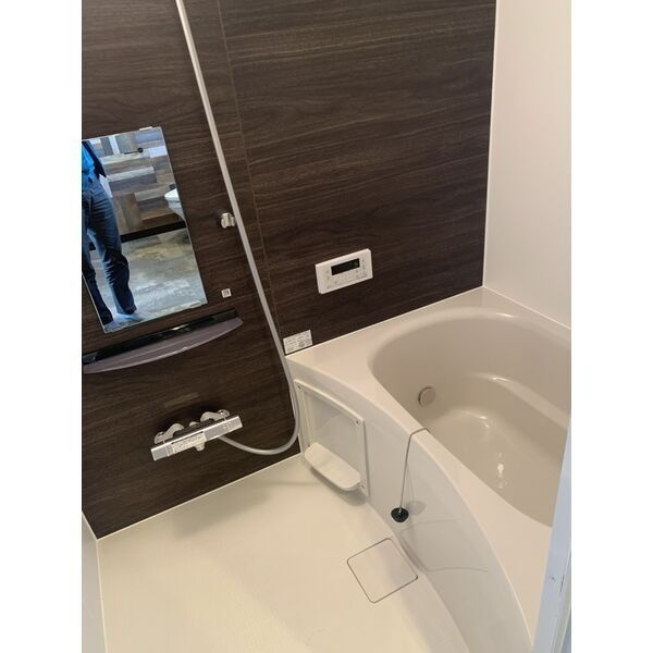 ESPRESSO　稲沢の浴室