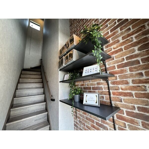 ESPRESSO　稲沢の玄関