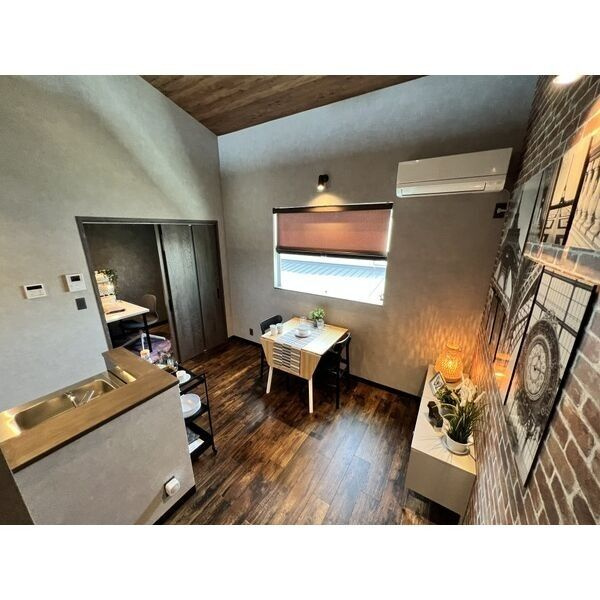 ESPRESSO　稲沢の寝室