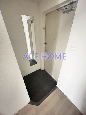 【玄関】 | セレニテ福島アリア