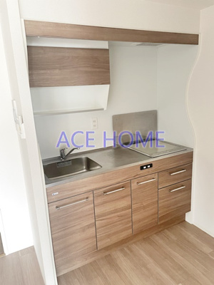 【キッチン】 | セレニテ福島アリア