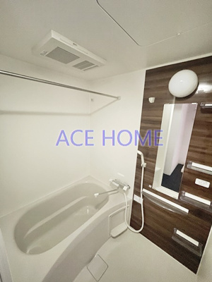 【浴室】 | セレニテ福島アリア