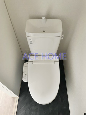 【トイレ】 | セレニテ福島アリア