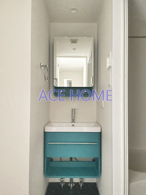 【洗面所】 | セレニテ福島アリア