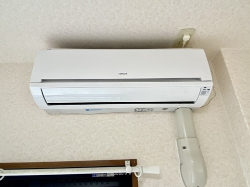 Niceマンション白山の設備