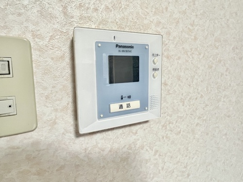 Niceマンション白山のセキュリティ