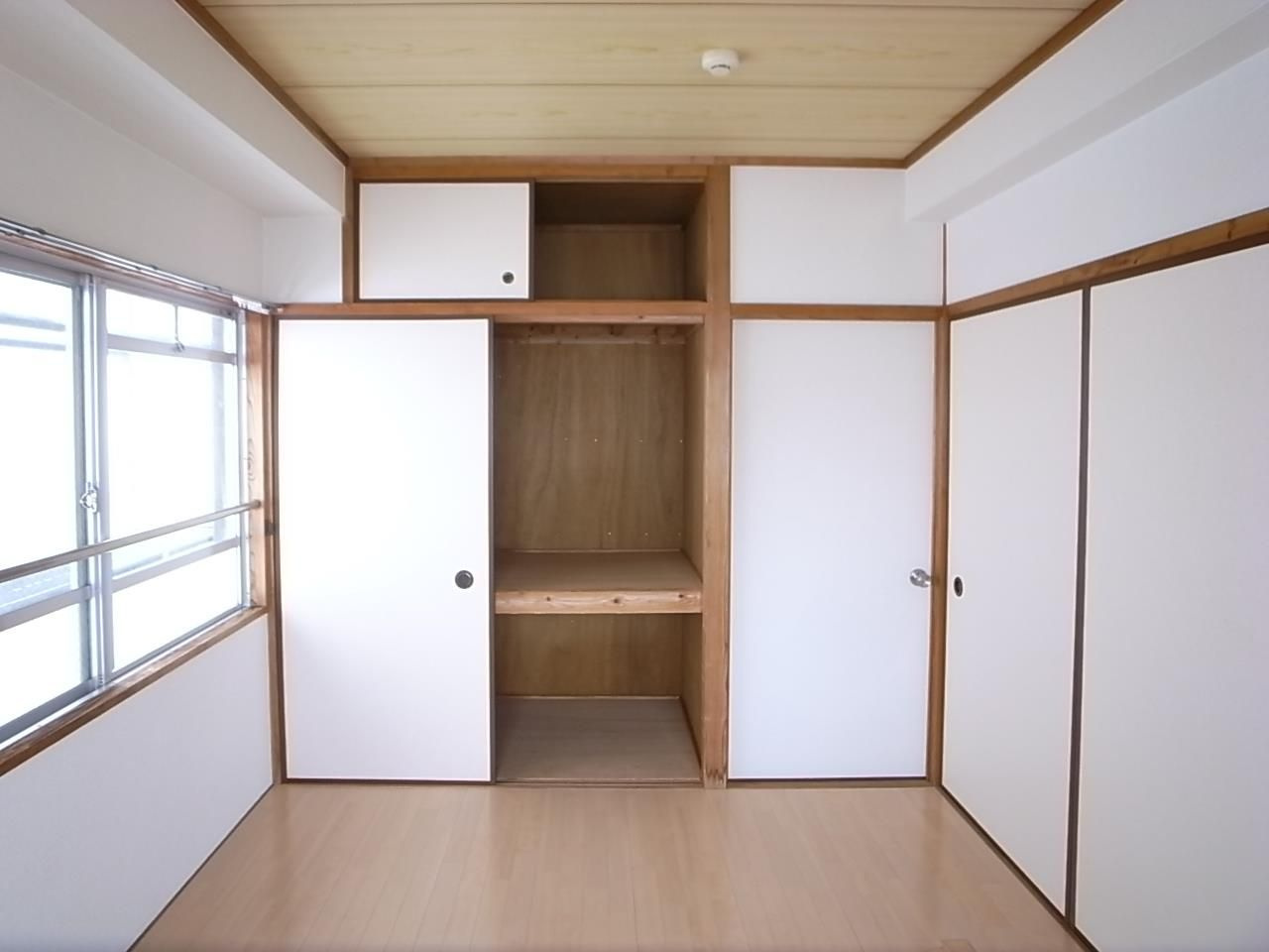 ライフガーデンの収納