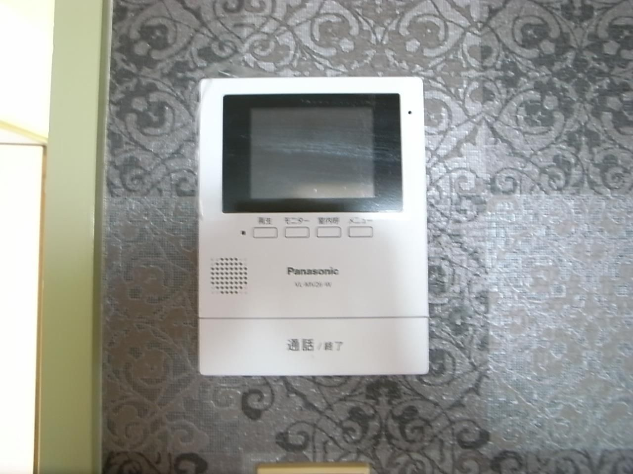 ライフガーデンのセキュリティ