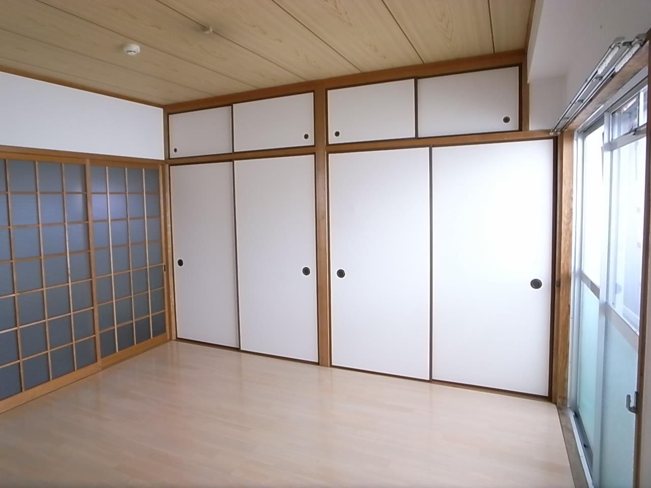 ライフガーデンの設備