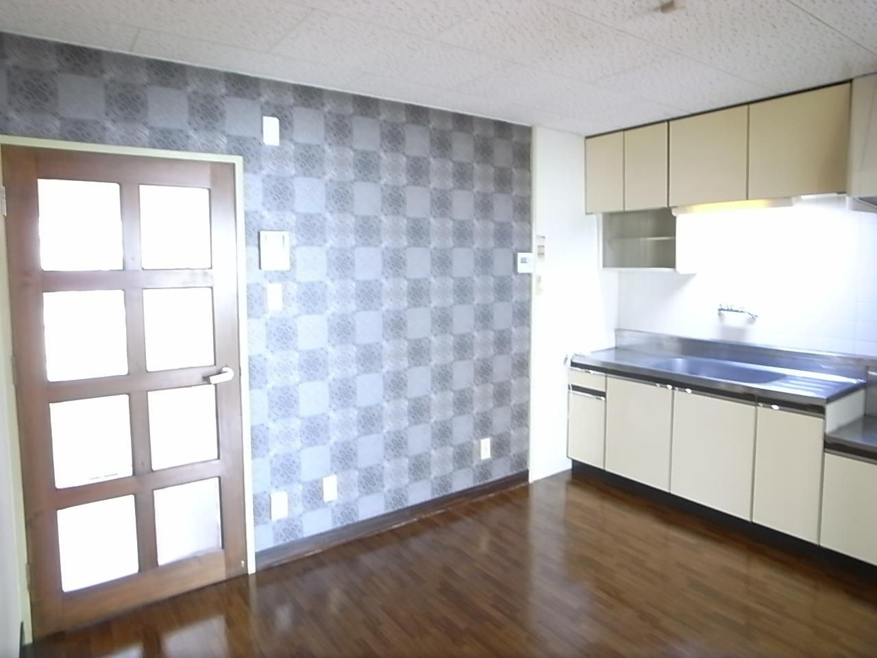 ライフガーデンの居間・リビング