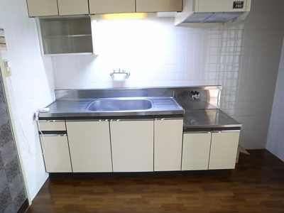 【キッチン】 | ライフガーデン