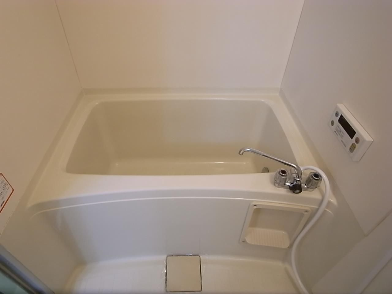 ライフガーデンの浴室