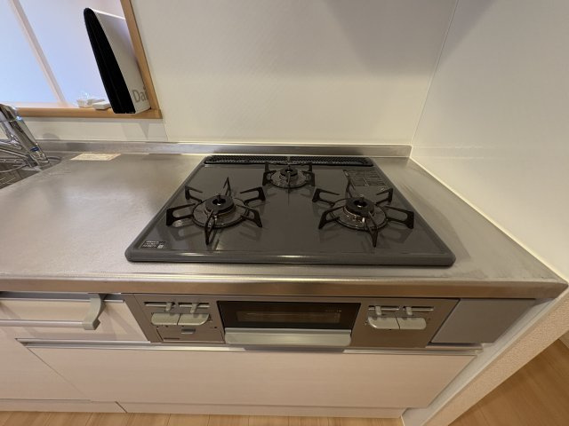 Sumika　Aのキッチン