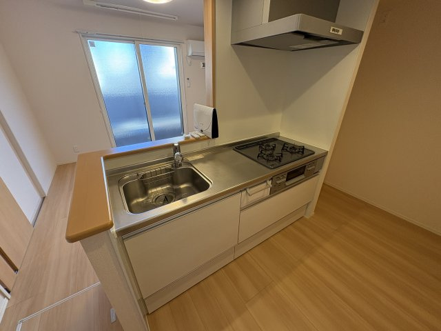 Sumika　Aのキッチン