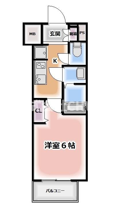 アーバンパーク南行徳レジデンスの間取り