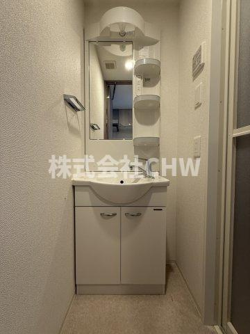 アーバンパーク南行徳レジデンスの独立洗面台|独立洗面台で身支度をすべて済ませてしまいましょう