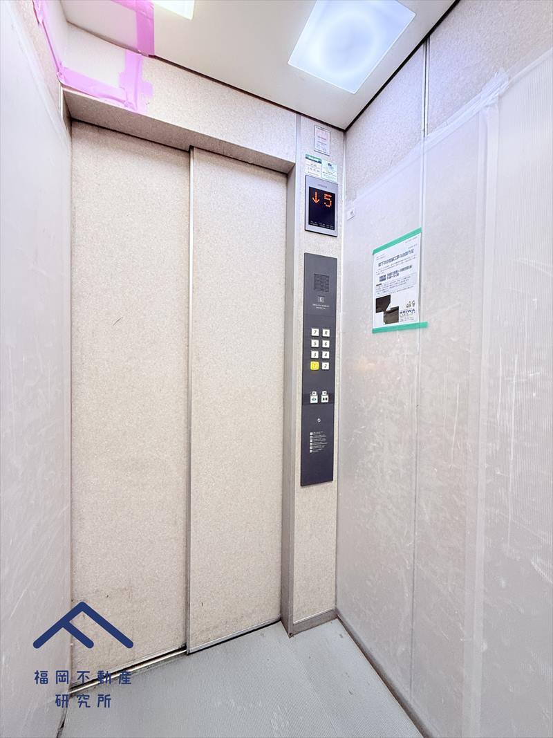 福陵ハイデンスのその他共用部分