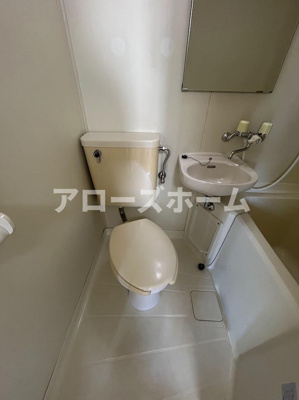 【浴室】 | シティ池上