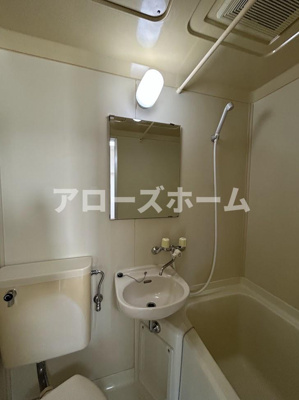 【洗面所】 | シティ池上