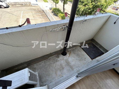 【バルコニー】 | シティ池上