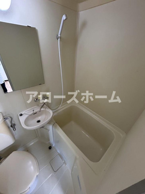 【浴室】 | シティ池上