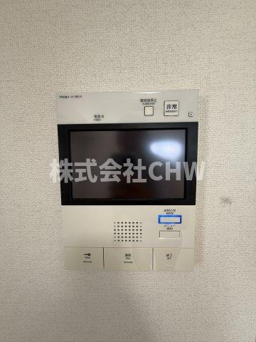アーバンパーク南行徳レジデンスのセキュリティ