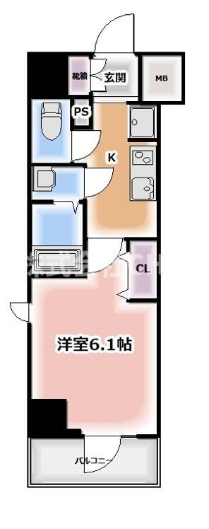 アーバンパーク南行徳レジデンスの間取り