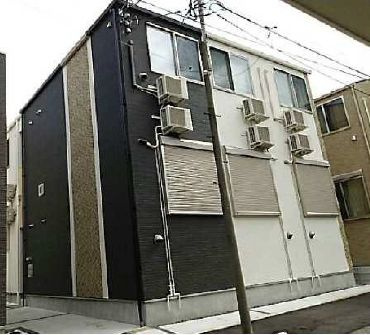 Stage蓮沼町Ⅱの外観|Stage蓮沼町Ⅱの外観☆
