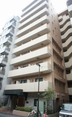 【外観】 | アイル秋葉原EAST | 外観もきれいです