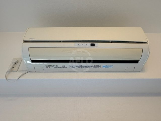 Luxeなかもずの設備|Luxeなかもず　エアコン